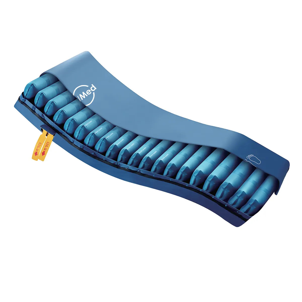 M8 Alternating Air Mattress Replacement System - Vented