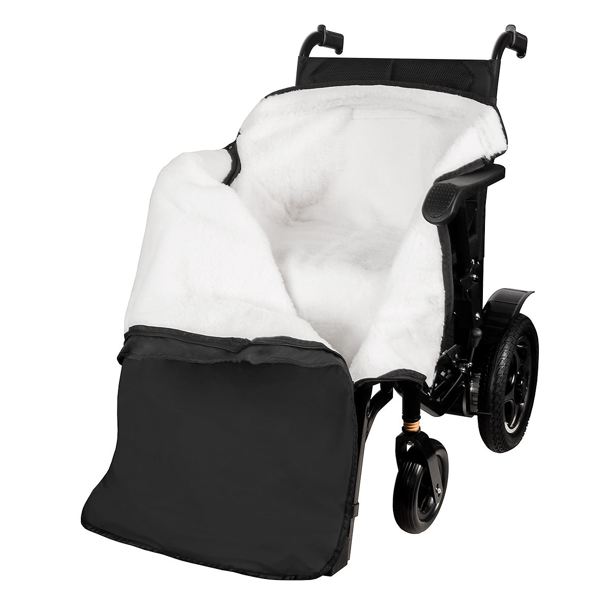 Wheelchair Thermal Leg Warmer Poncho
