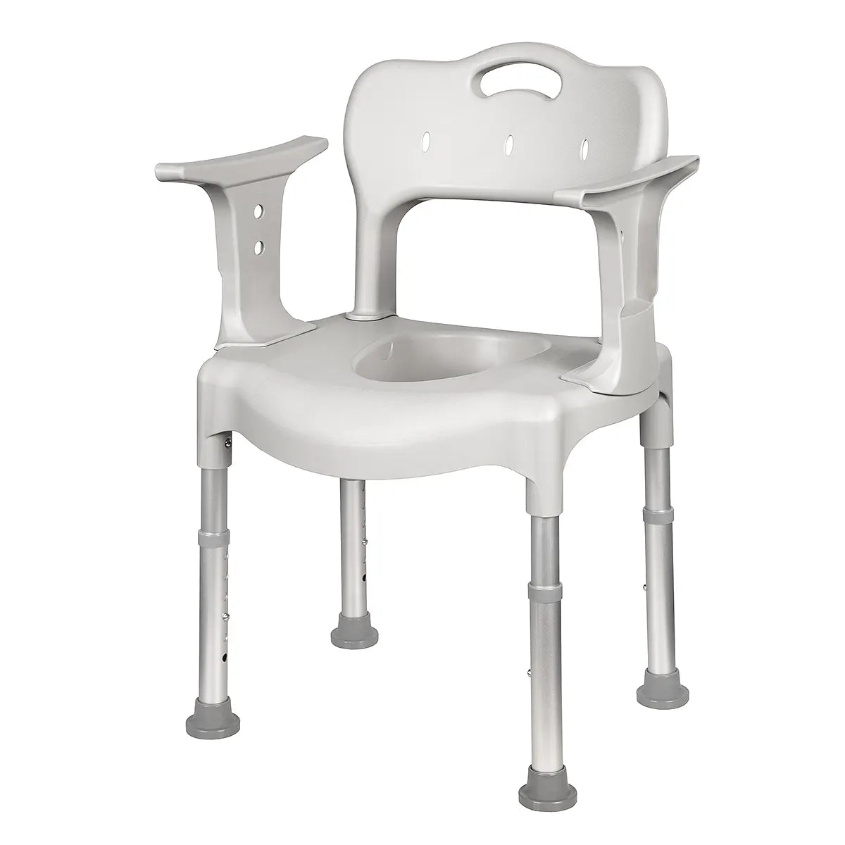 3-in-1 Commode Shower Chair