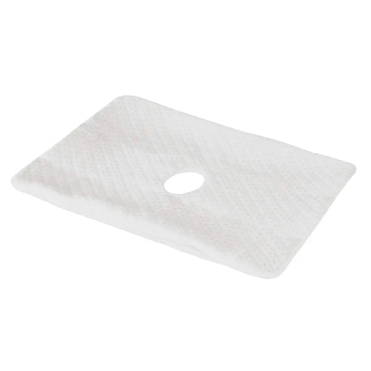 Removable Cover for DJMed Ear Pillow with an Ear Hole