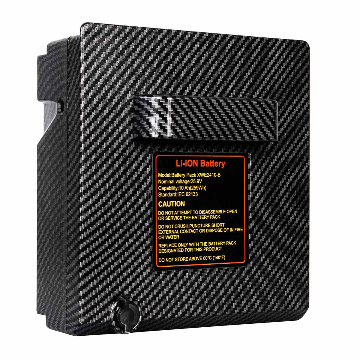 Battery Pack, to fit MyRide Carbon