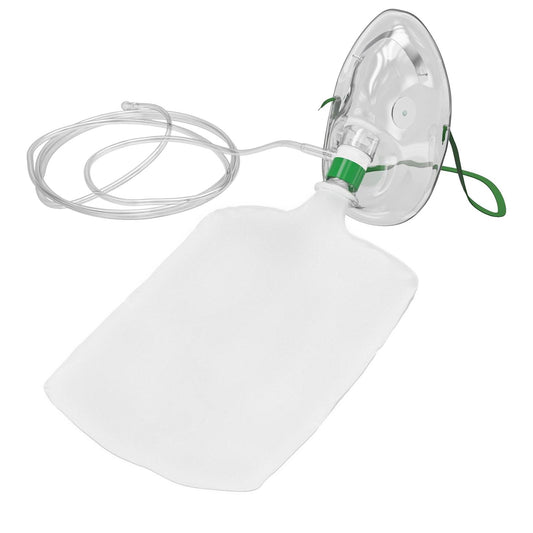Non Rebreather Oxygen Mask, Adult