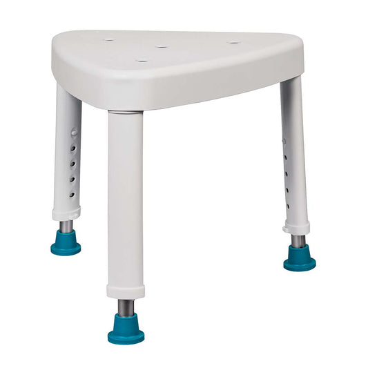 Triangular Shower Stool