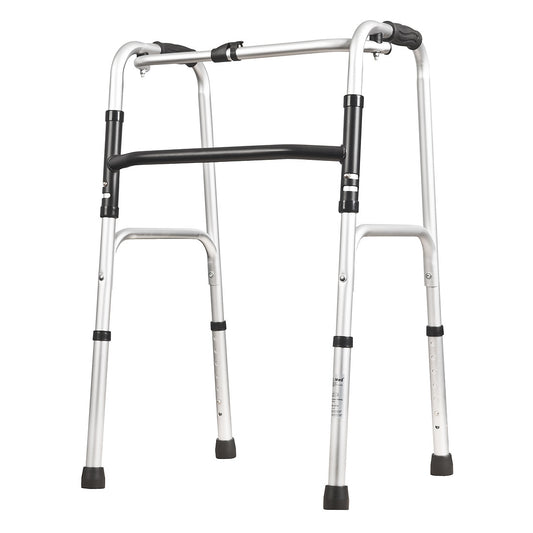 Deluxe Zimmer Walking Frame, Folding - Walking Frame